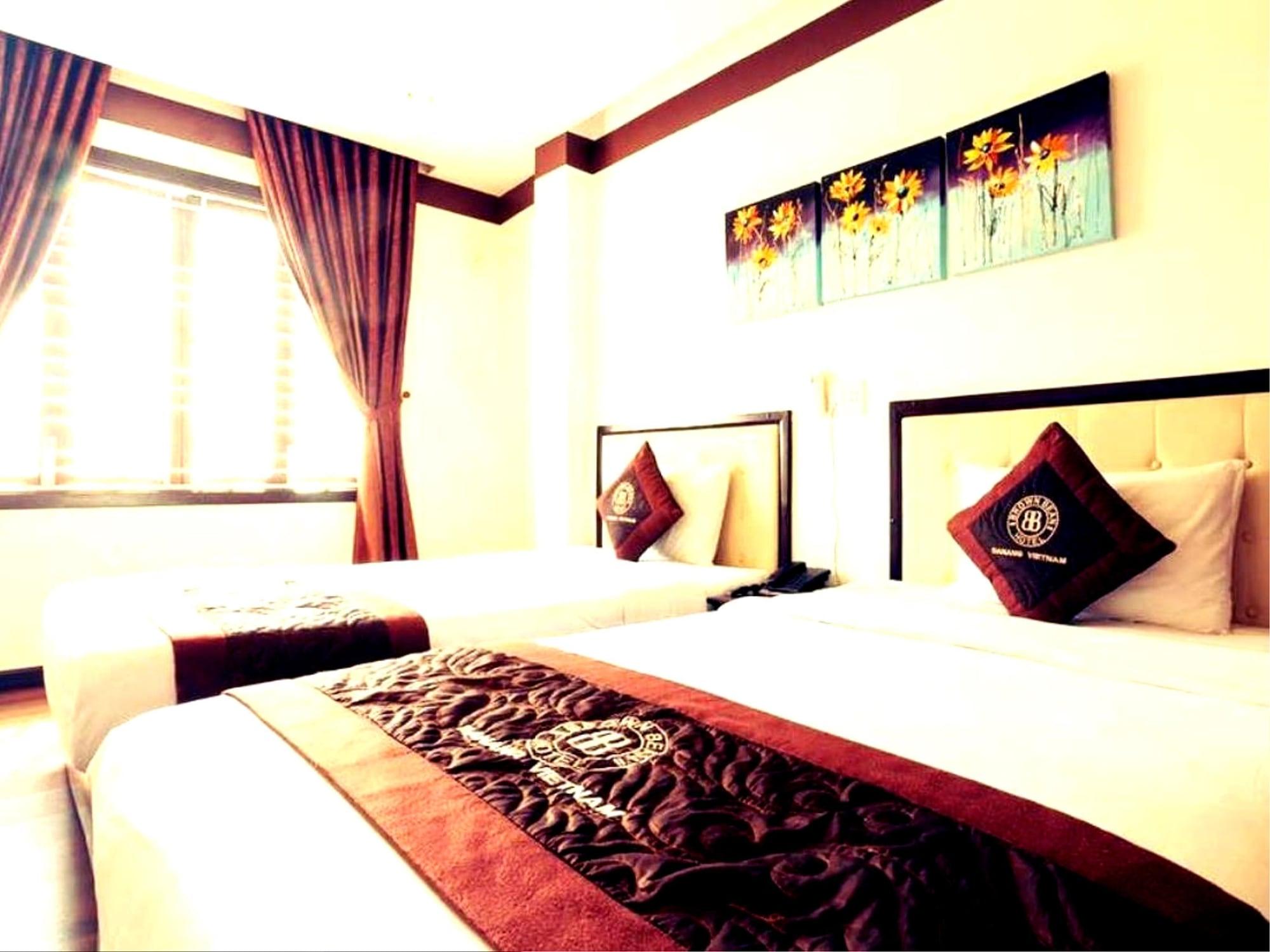 Brown Bean 2 Hotel Da Nang Exterior photo