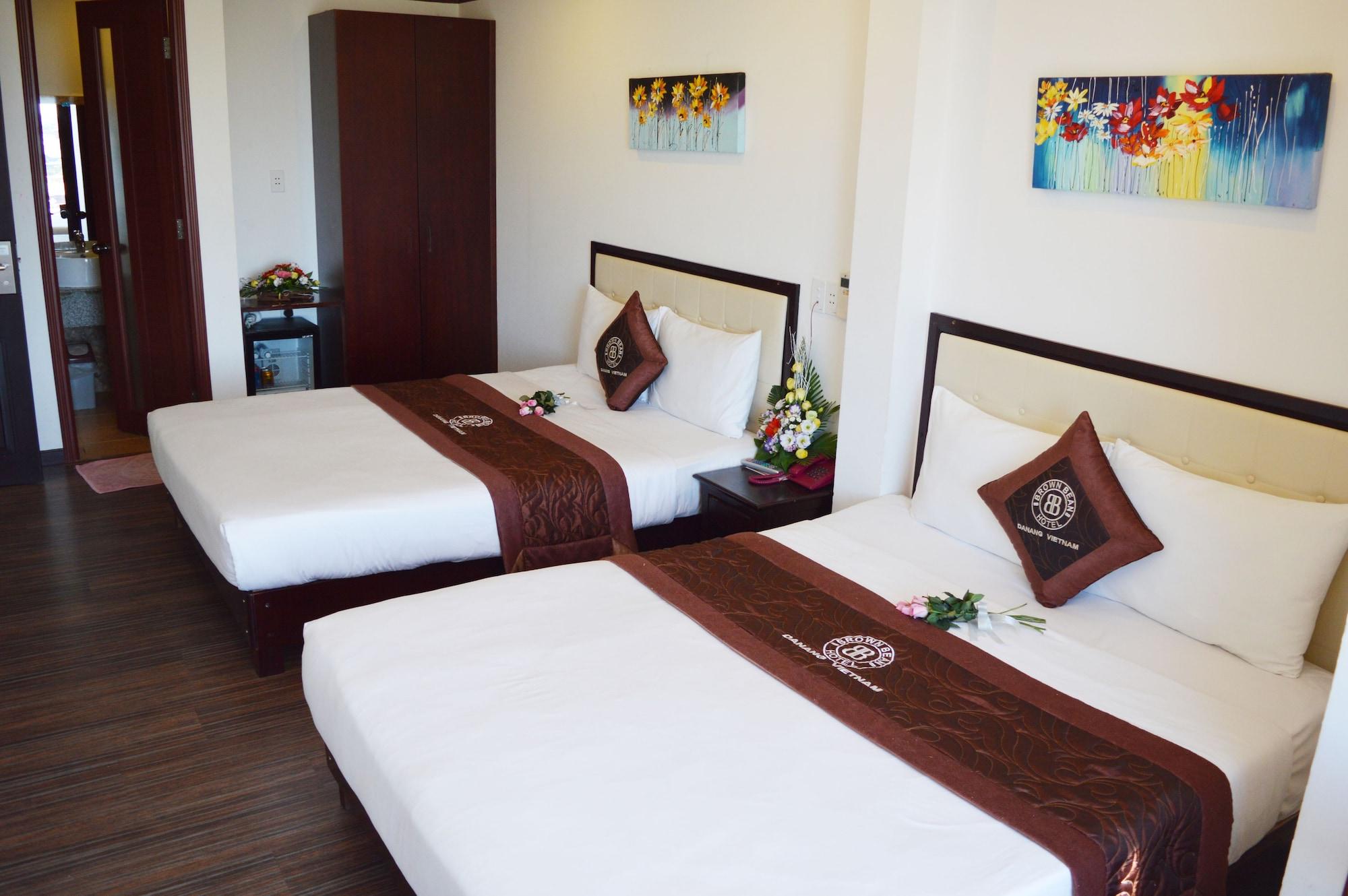 Brown Bean 2 Hotel Da Nang Exterior photo