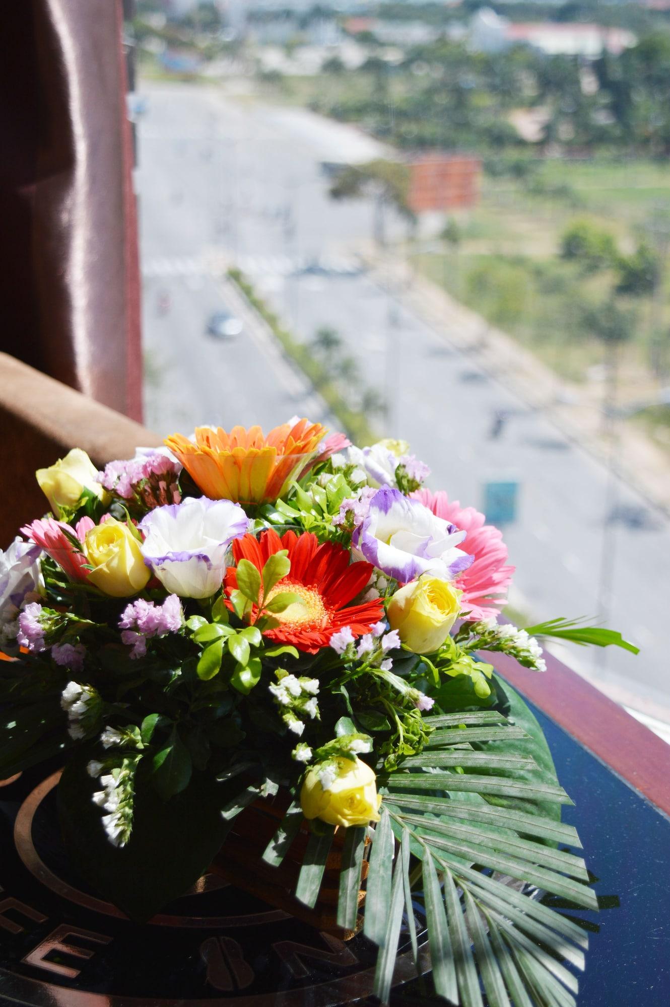 Brown Bean 2 Hotel Da Nang Exterior photo
