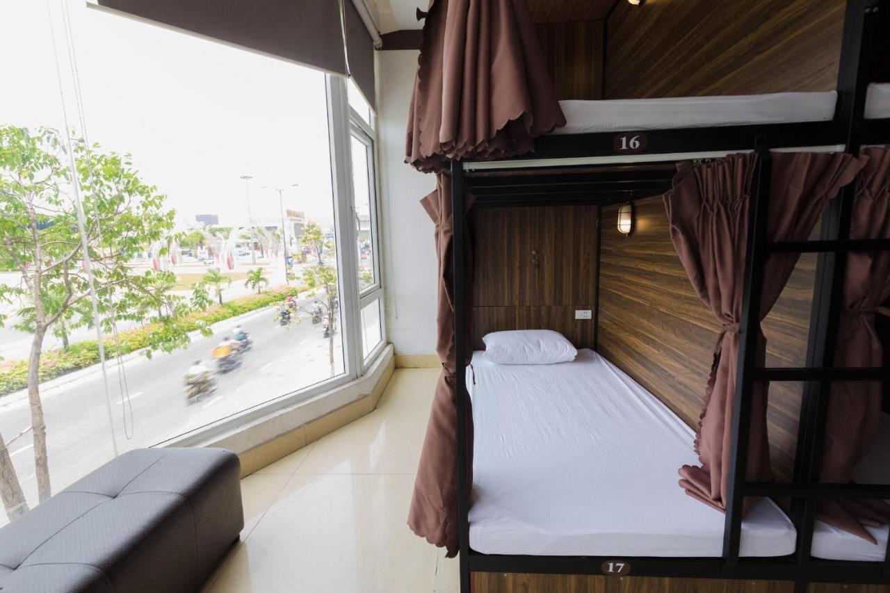Brown Bean 2 Hotel Da Nang Exterior photo