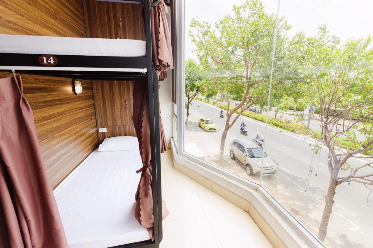 Brown Bean 2 Hotel Da Nang Exterior photo