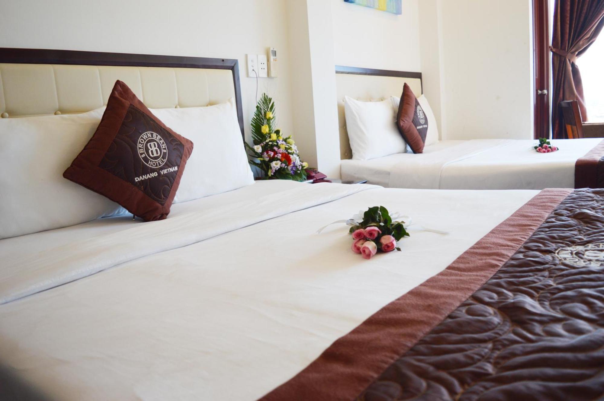 Brown Bean 2 Hotel Da Nang Room photo
